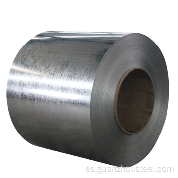 Bobina de acero de recubrimiento de zinc galvanizado de AZ150 bañado caliente